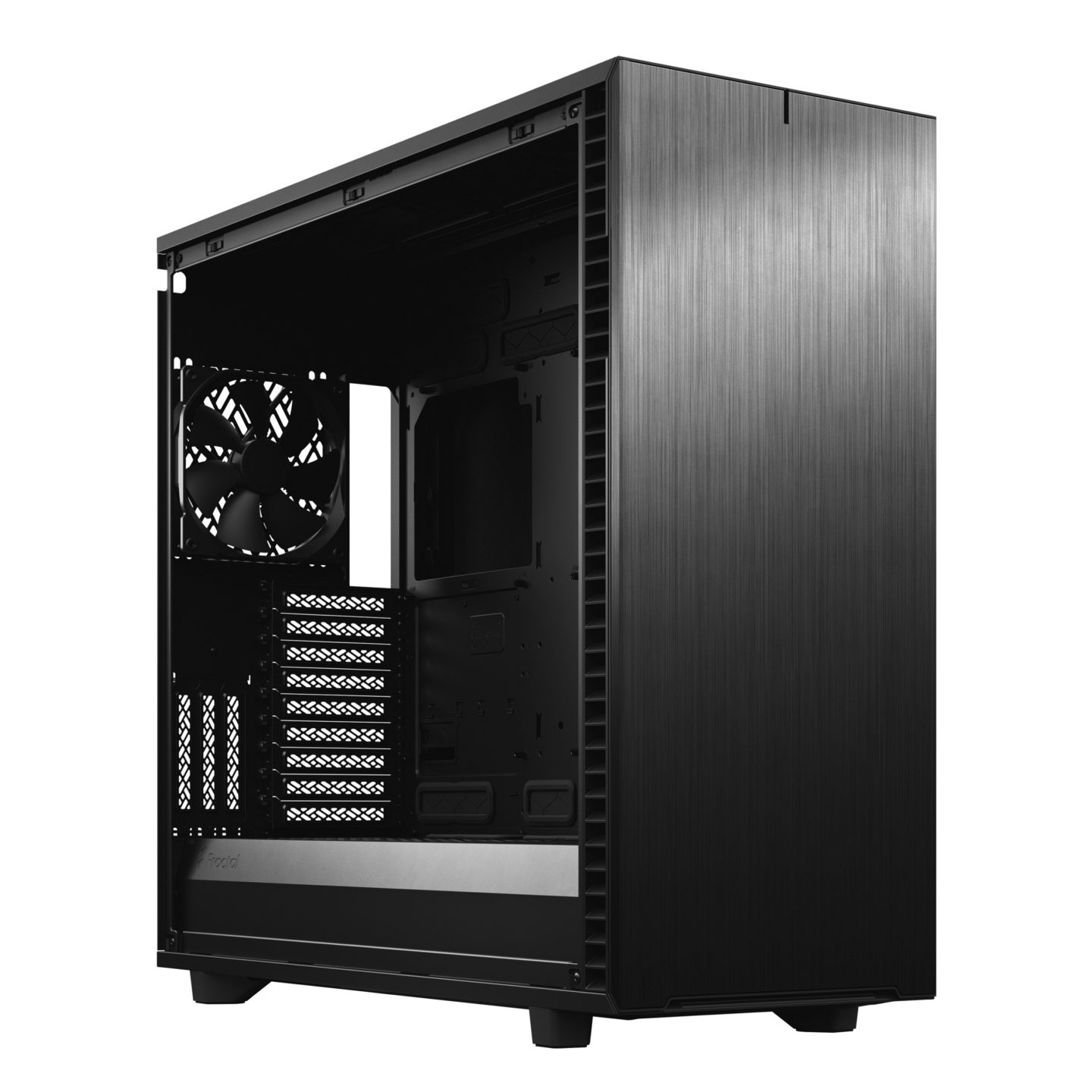Define_7_Sheetmetal_Black_wo_sidepanel_XL_Left_Front-1440x1440-1